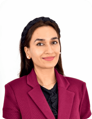 Amna Usman Chaudhry
